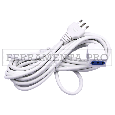 PROLUNGA LINEARE mt.5 - bianca