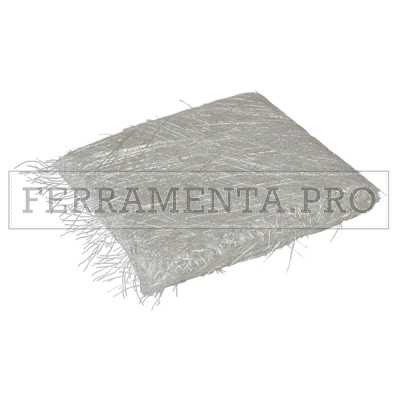 LANA DI VETRO IN TESSUTO cm 66 x 50