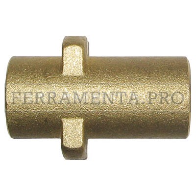 Adattatore baionetta ottone G1/4F+O.R. tipo K.
