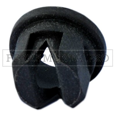 Ugello schiumogeno, plastica, 55° 9,8 l/min. 3bar