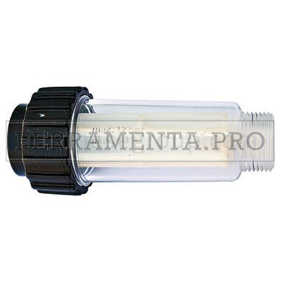 Filtro aspirazione G 3/4M -F - Small