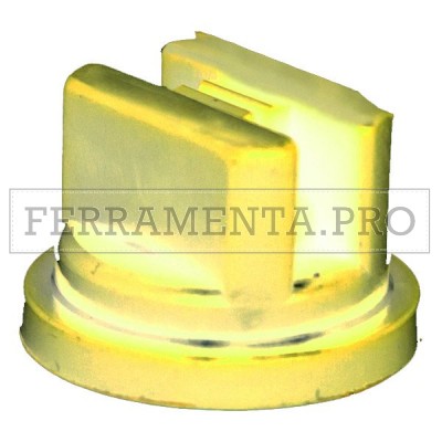 Ugello pastiglia in Pom 110° 020 giallo