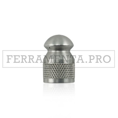 Ugello sturatubi 045, G1/4F, 3+1 fori, 350bar