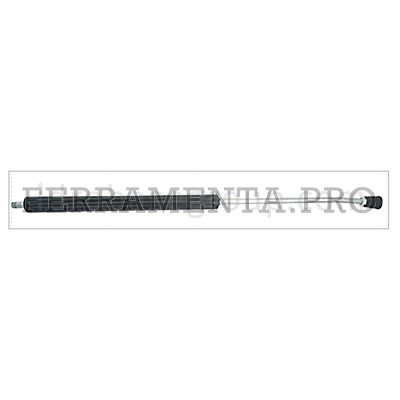 Lancia CdR80 700mm, G1/4M-1/4NPT-F+portaugello