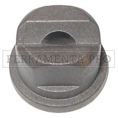 Ugello schiumogeno 60° plastica 9,8l/min 3bar