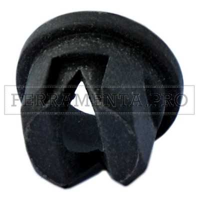 Ugello schiumogeno, plastica, 55° 9,8 l/min. 3bar