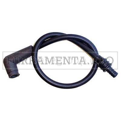 Cavo A.T. 500mm con attacchi elettrodo-trasform.