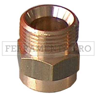 Nipplo per attacco rapido, G1/4F-M22x1,5M