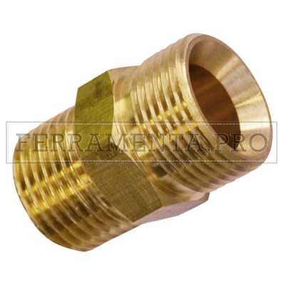 Nipplo per attacco rapido, G1/2M-M22x1,5M