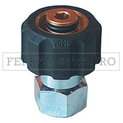 Volantino rapido, M22x1,5 F ø15-G3/8M