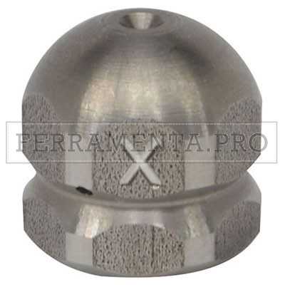 Ugello sturatubi G1/8F 060 3+1 fori 210bar X