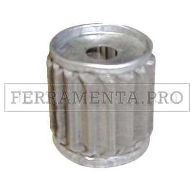 Cartuccia per filtro gasoli alluminio