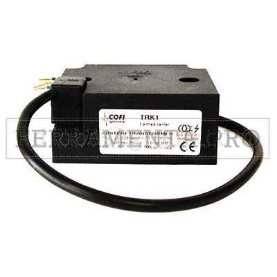 Trasformatore elettronico 2x5000V 30mA 1x230V-50Hz