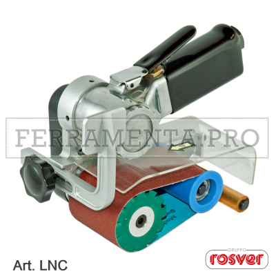 Smerigliatrice a Nastro LNC
