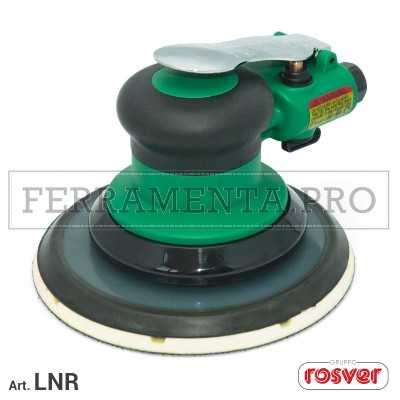 Levigatrice Rotorbitale LNR