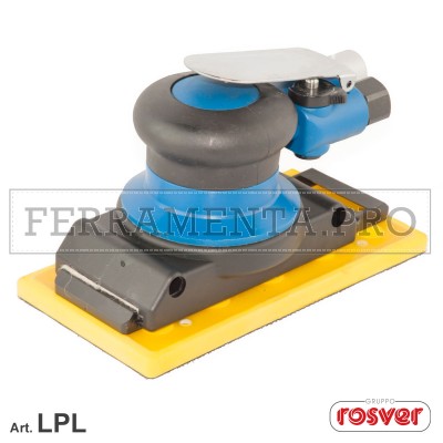Satinatrice Lineare LPL