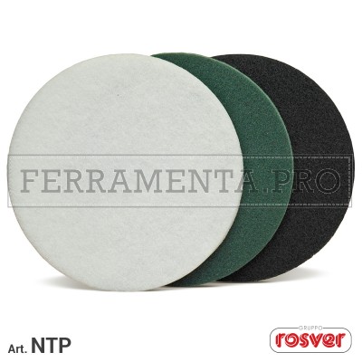 Dischi non Tessuto per Pavimenti NTP