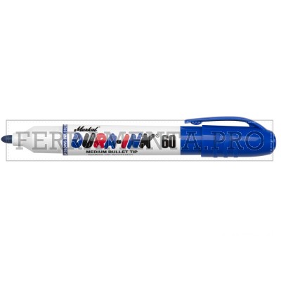 MARKAL Pennarello DURA-INK 60 - tratto da 3 mm