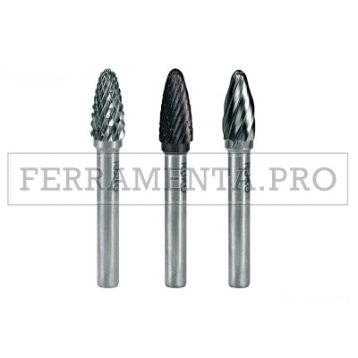 RUKO Lime rotative TC Forma F (RBF)