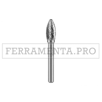 RUKO Lime rotative TC Forma H (FLH)