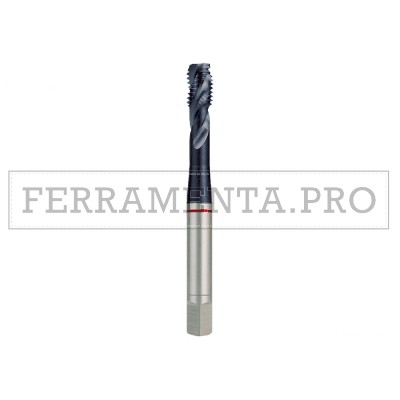 RUKO Maschi a macchina MC DIN 371 HSSE-Co5 TiAIN con gambo rinforzato per fori ciechi