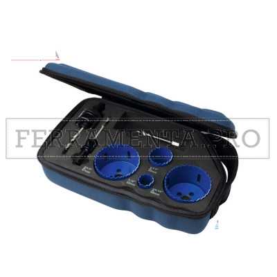 IRWIN Assortimenti di seghe a tazza bimetalliche Irwin