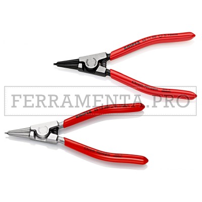 KNIPEX Pinze per anelli di sicurezza esterni su alberi