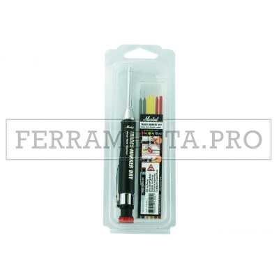 MARKAL TRADES-MARKER DRY + ricarica LA096263