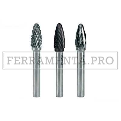 RUKO Lime rotative TC Forma F (RBF)