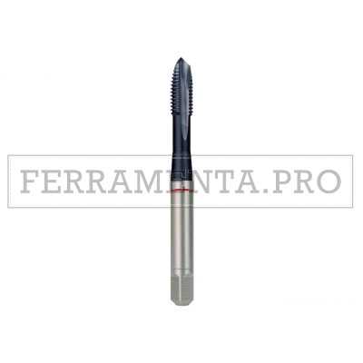 RUKO Maschi a macchina MB DIN 371 HSSE-Co5 TiAIN con gambo rinforzato per fori passanti