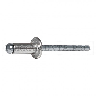 Rivit AFT - Rivetto Alluminio/Acciaio TT  6,0x12,0