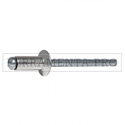 Rivit AFS - Rivetto Alluminio/Acciaio TS9,0  4,8x16,0