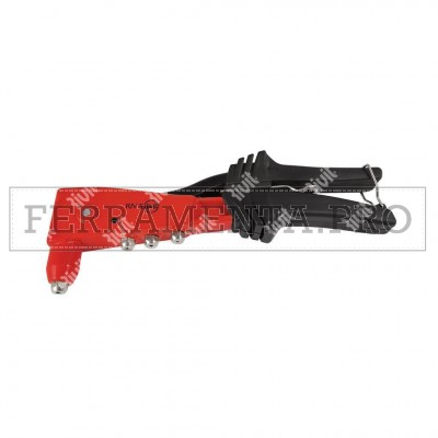 Rivit RIV5 - Rivettatrice Manuale (d.2,4 - 4,8 All) d.3,2 - 4,0 Inox RIV5