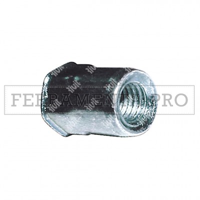 Rivit FREP - Rivsert Fe semiesag.6,9mm f.7,0 ss0,5 - 3,0  M5/030