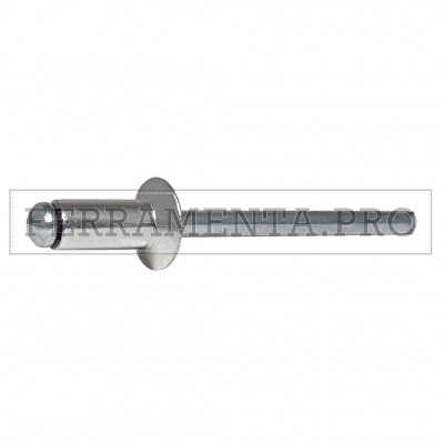 Rivit AFS - Rivetto Alluminio/Acciaio TS7,5  4,0x16,0