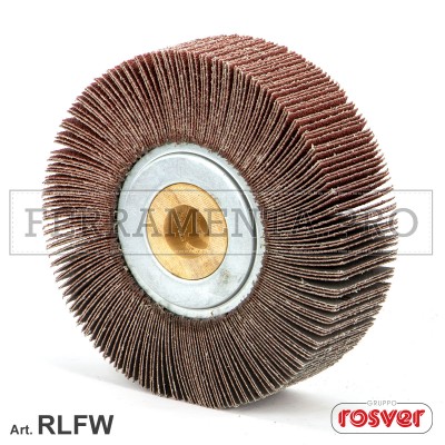 Ruote Lamellari con Nucleo in Legno RLFW