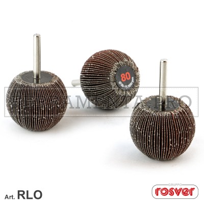 Ruote Lamellari a Sfera RLO