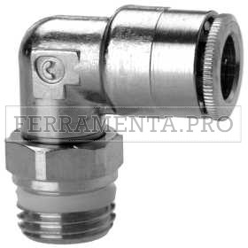 Camozzi S6520 6-1/8 - Raccordi Mod. S6520
