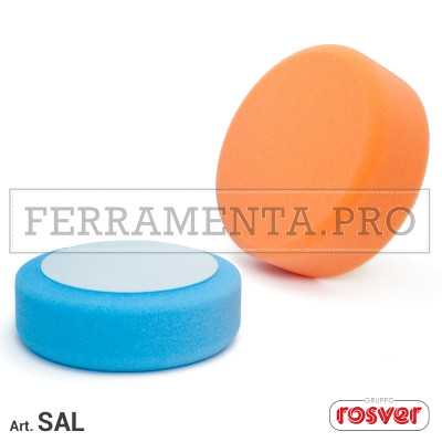 SPUGNA TAMPONE LUCIDATURA per LUCIDARE AUTO MOTO VEICOLI CARROZZERIA VERNICI