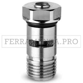 Camozzi SCU 604-1/8 - Regolatori di flusso unidirezionali Serie SCU