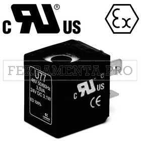 Camozzi U7H - Solenoidi Mod. U7