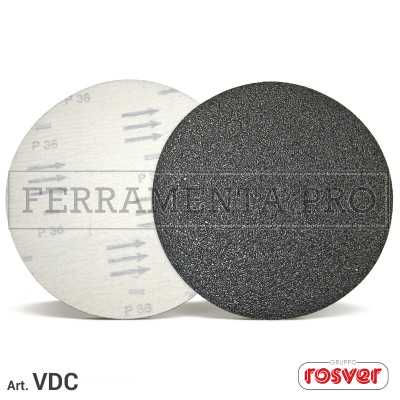 Dischi a Strappo al Carburo di Silicio VDC