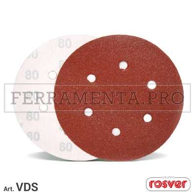 Dischi a Strappo al Corindone VDS