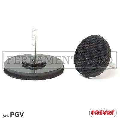 Platorello con Gambo per Dischi a Strappo PGV