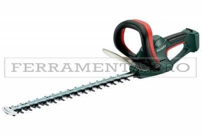 Metabo AHS 18-55 V Tagliasiepi a batteria