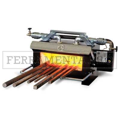 FORNO FORGIA A GAS GPL PER FUCINAZIONE AR ITALIA AR/1