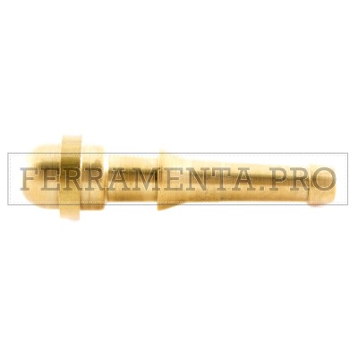 PORTAGOMMA per TUBO DIAMETRO 6 e 8 mm SALDATURA OSSIACETILENICA