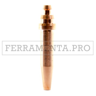 Punta Da Taglio Per Acetilene Star Tech Weld 6290-1, Compatibile Harris 6290 #1, Per Spessori 5/8-1 Pollice