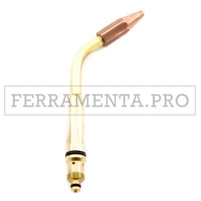 LANCIA CANNELLO MINI per SALDATURA con ACETILENE OSSIACETILENICA VARIE PORTATE