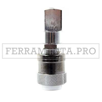 GIUNTO RAPIDO KOIKE per RIDUTTORE GS-1 3/8 OSSIGENO ARIA 666020193
